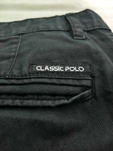 Classic Polo Pants