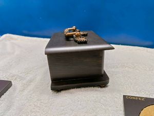 Premium High Quality Wooden Coaster Set