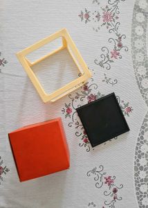 Cube Photo Frame