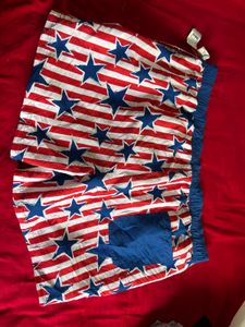 Stars &amp; Stripes Shorts