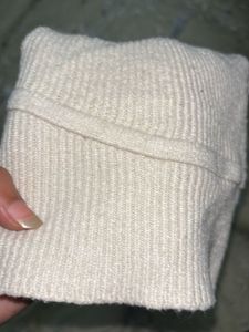 Ribbed Knit Bralette Top