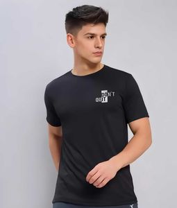 Black Tshirt All Size Available