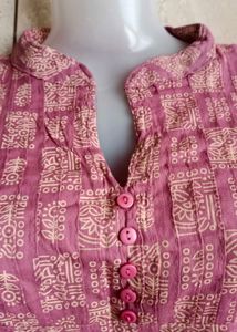 Short Kurti 💜