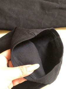 Black Formal Pant