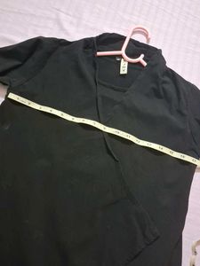 Black Bicycle Embroidered Cardigan