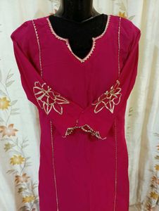 Panjabi Sikkiya Work Suit
