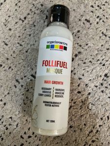 Organix Mantra FolliFuel Hair Growth Masque