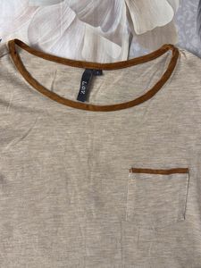 Casual Long Sleeve Top