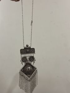 Silver/ Oxidised  Jwellery
