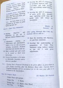 Analysis of Financial Statements class 12- DK GOEL