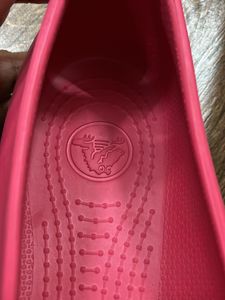 Crocs Bow Shoes