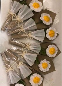 Daisy Crochet