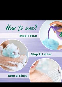 🌸 Palmolive Aroma Relax Shower Gel