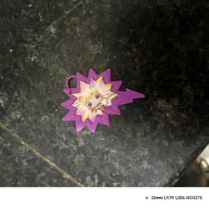 cute mankey toy and Blue to