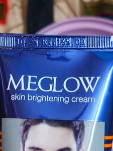 Meglow Mens Skin Brightening Cream