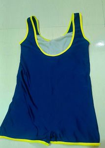 Blue KADIYA Swimsuit