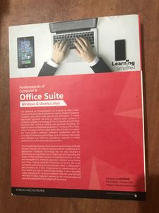Fundamental Of Computer - Book And GST