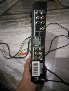 Intex DVD Player