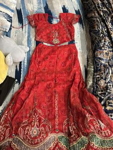 Lehnga Choli Women Dupatta