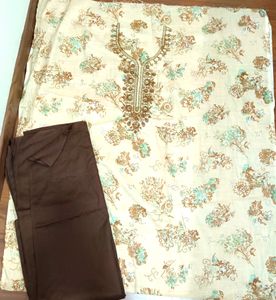 Brand New Dress Material