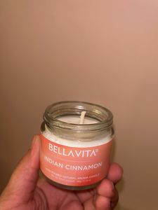 Bella Vita Indian Cinnamon Candle
