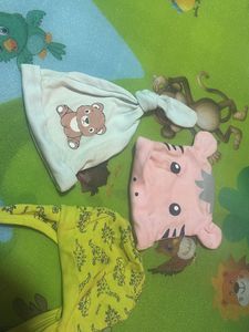 Baby Beanie Caps