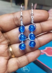 2 Pairs Earrings