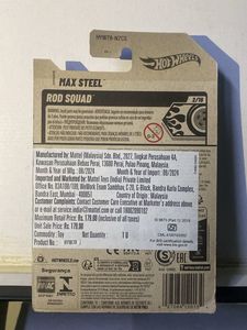 Hot Wheels Rod Squad