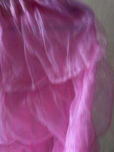 Pink Girls Lehenga Choli Set