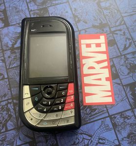 Nokia 7610 – The Iconic “S-Shape” Vintage Phone
