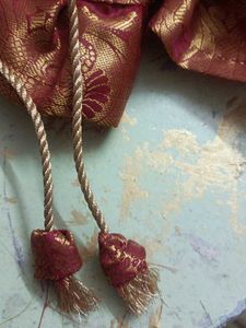 Atharva&#39;s Oti Pishvi / Bag / Pouch