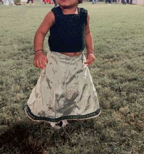 Cute Kids Ethnic Set