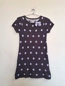 Korean Style Winter Dress For Girls | Women