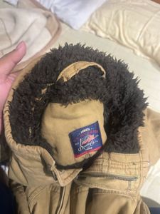 Us Polo Coat Unused Just Without Tag