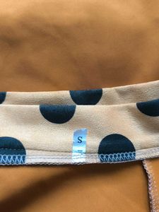 Polka Dot Skirt