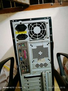 Desktop Computer CPU | Parts | Cabinet