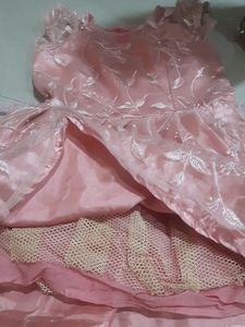 Baby Girl Frock