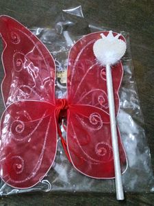 Fairy Wing Used With A Little Flaw