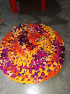 Homemade Doormat's