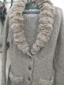 Warm Woollen Shrugh