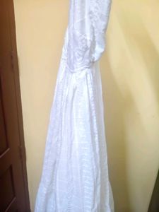 Beautiful White dress