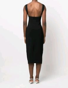 Deepika Padukone Black Dress