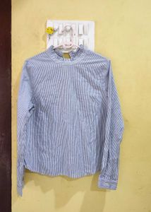 Striped Blouse