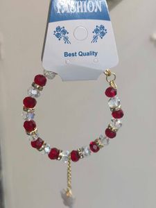 Combo Of Crystal Beads Bracelets