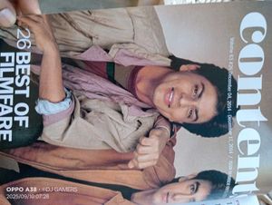 Filmfare Magazine