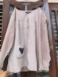 Sanskruti Tunic Top