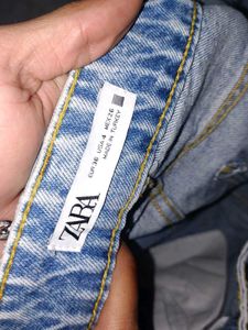 ZARA ROUGH