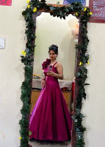 Gown
