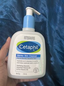 Cetaphil Gentle Skin Cleanser