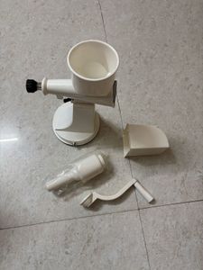 🆕Ganesh Fruit &amp; Vegetable Steel Handle Juicer